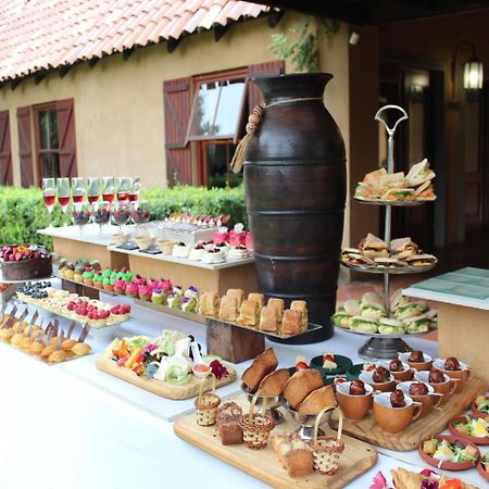 פרטוריה Lombardy Boutique Hotel & Conference Venue מראה חיצוני תמונה