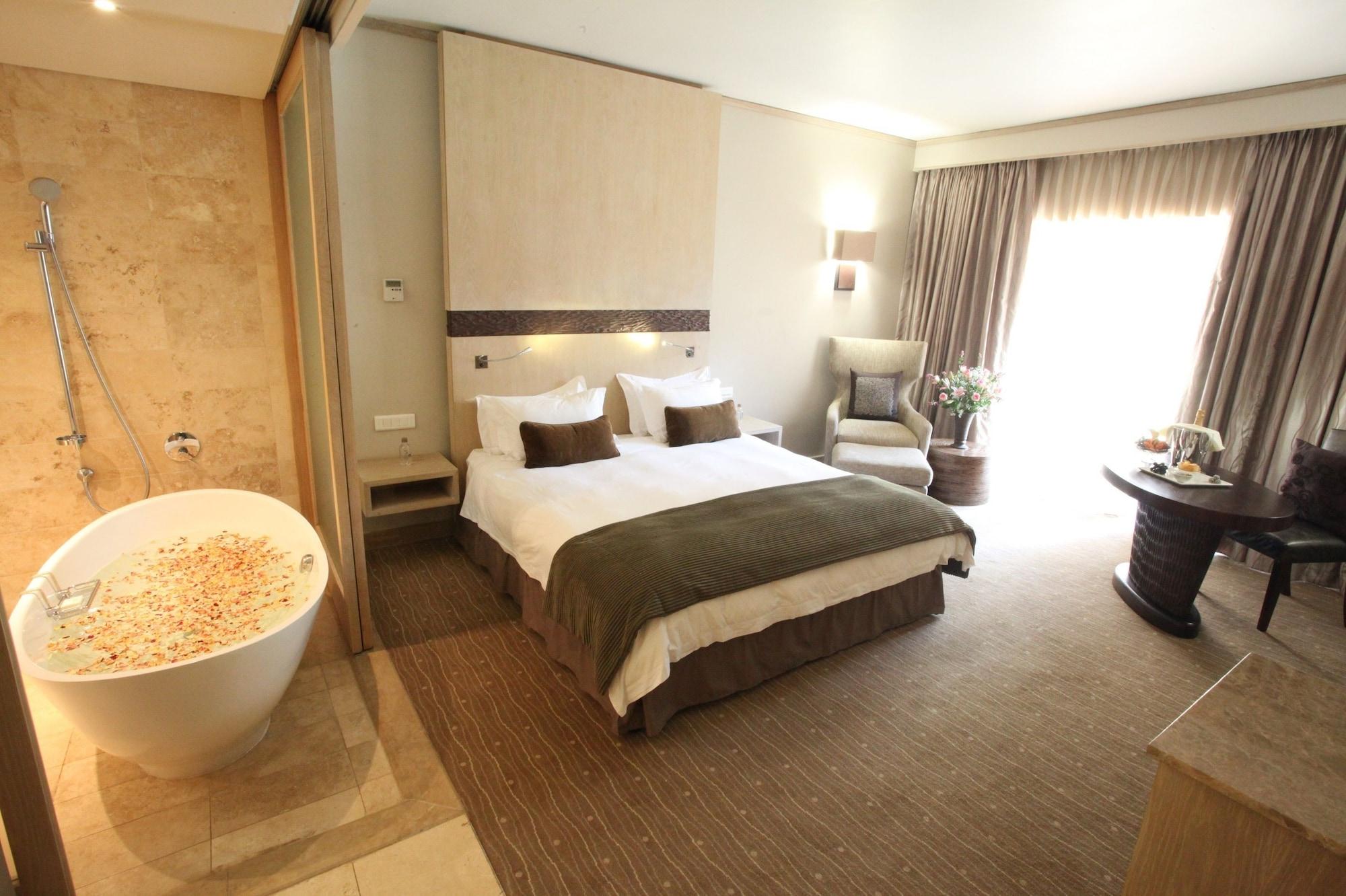 פרטוריה Lombardy Boutique Hotel & Conference Venue מראה חיצוני תמונה