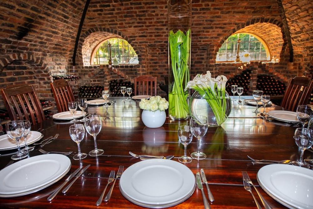 פרטוריה Lombardy Boutique Hotel & Conference Venue מראה חיצוני תמונה