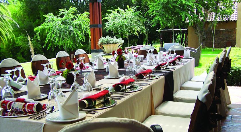 פרטוריה Lombardy Boutique Hotel & Conference Venue מראה חיצוני תמונה