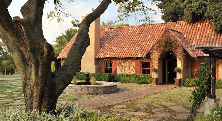 פרטוריה Lombardy Boutique Hotel & Conference Venue מראה חיצוני תמונה