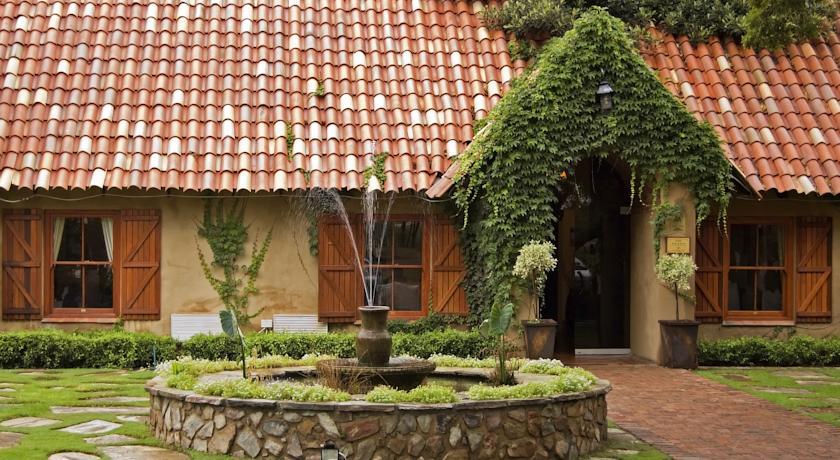 פרטוריה Lombardy Boutique Hotel & Conference Venue מראה חיצוני תמונה