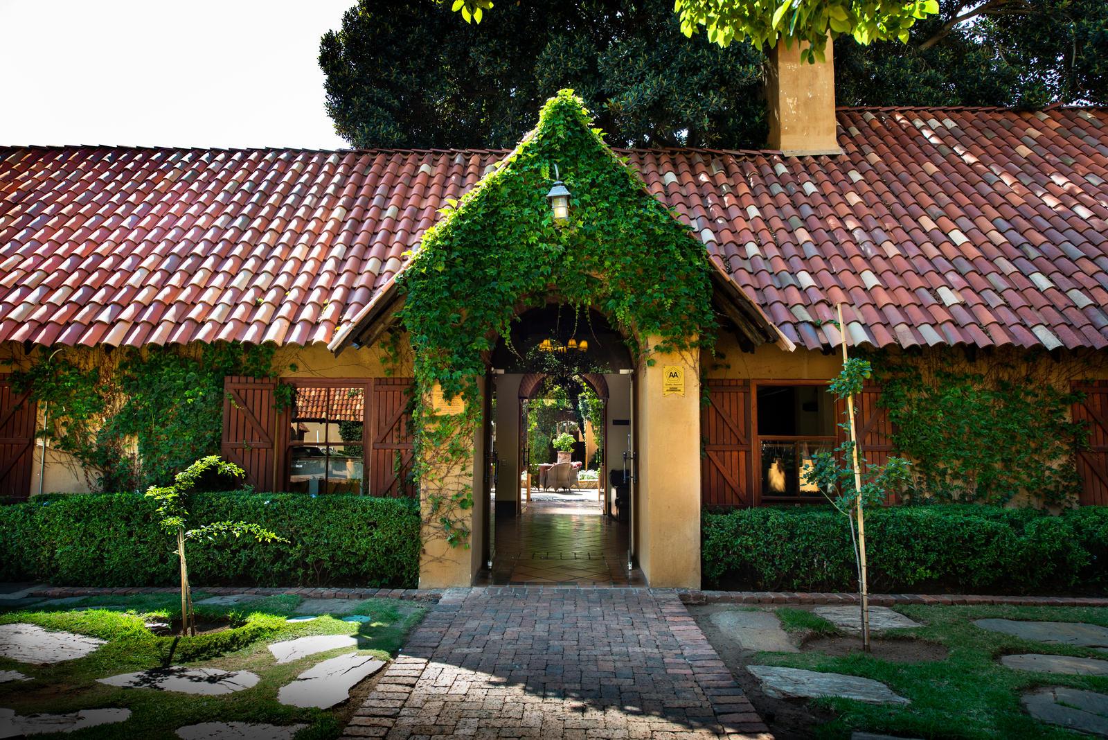 פרטוריה Lombardy Boutique Hotel & Conference Venue מראה חיצוני תמונה