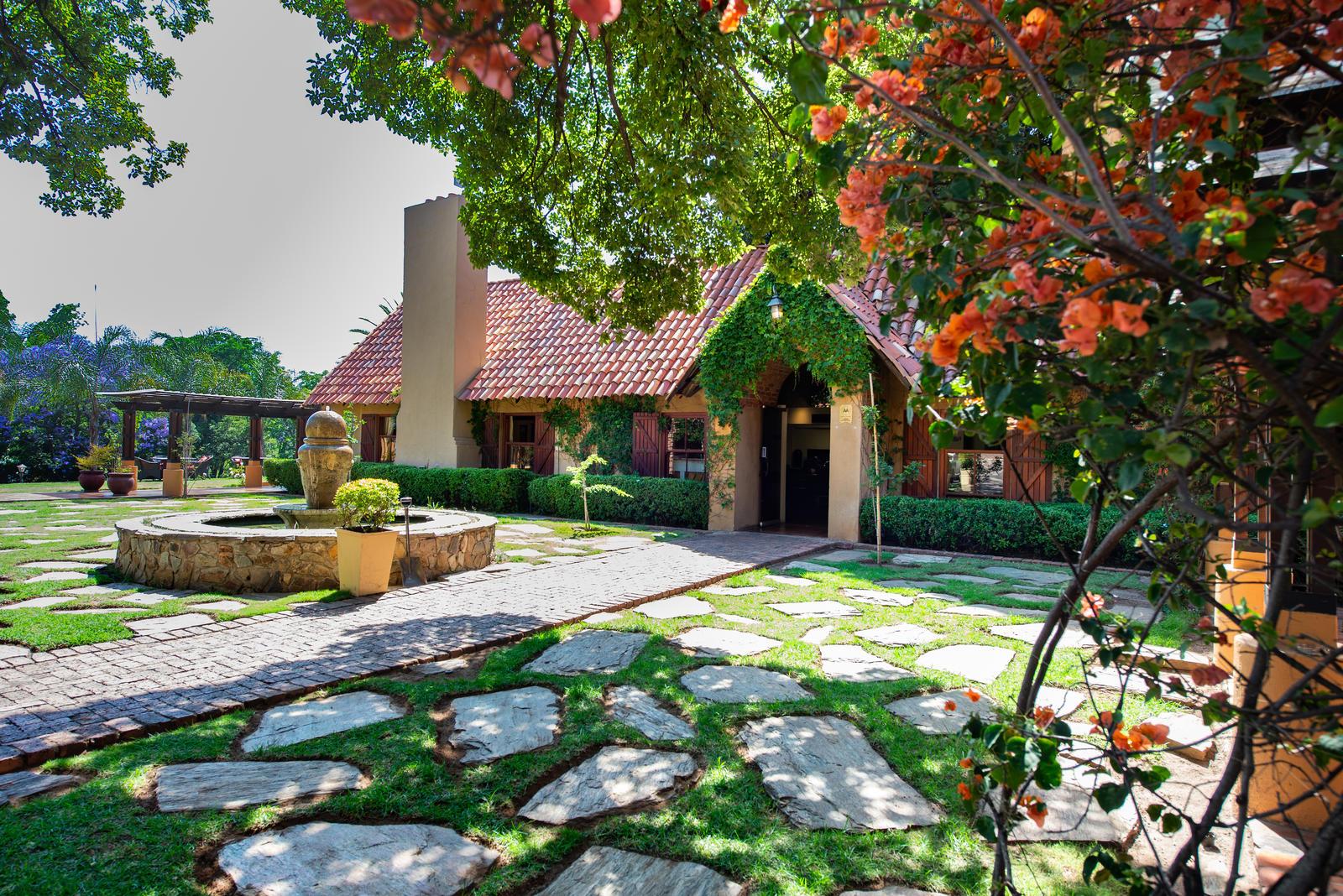 פרטוריה Lombardy Boutique Hotel & Conference Venue מראה חיצוני תמונה