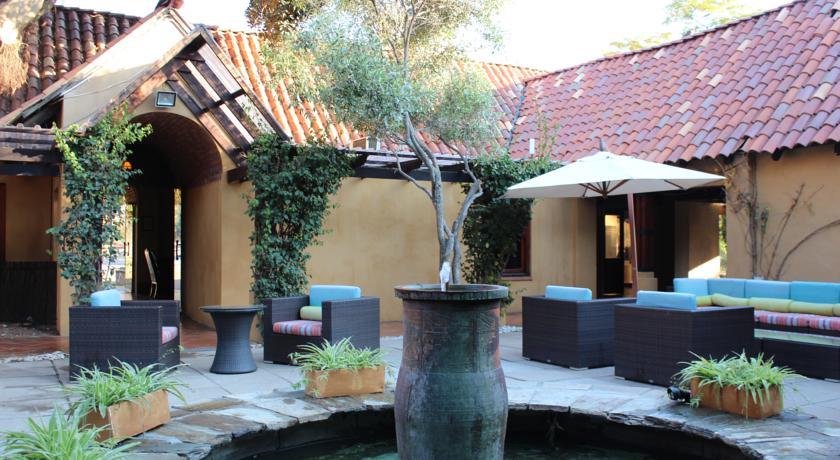 פרטוריה Lombardy Boutique Hotel & Conference Venue מראה חיצוני תמונה