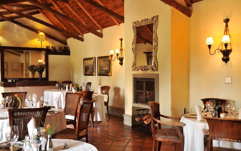 פרטוריה Lombardy Boutique Hotel & Conference Venue מראה חיצוני תמונה