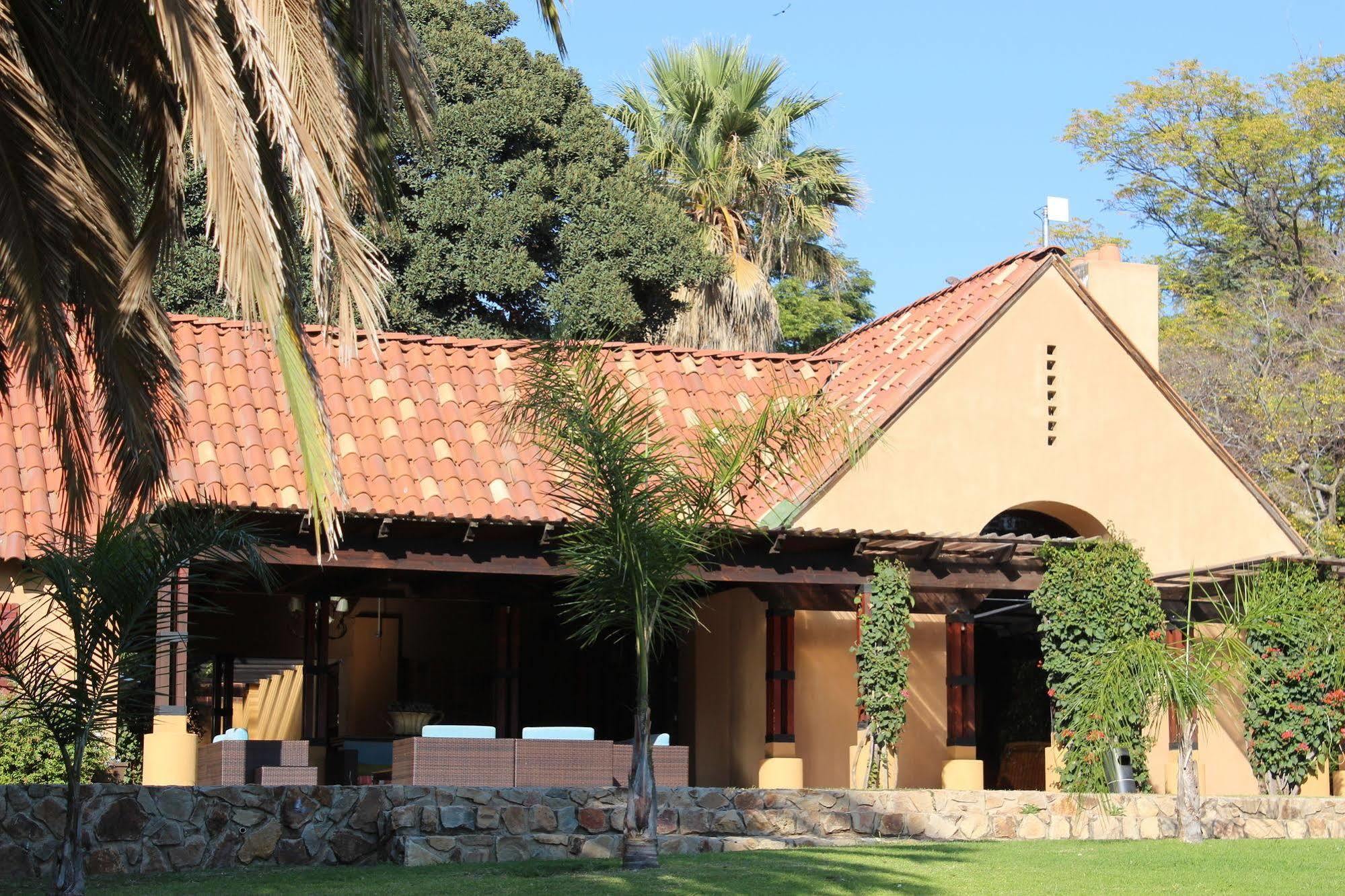 פרטוריה Lombardy Boutique Hotel & Conference Venue מראה חיצוני תמונה