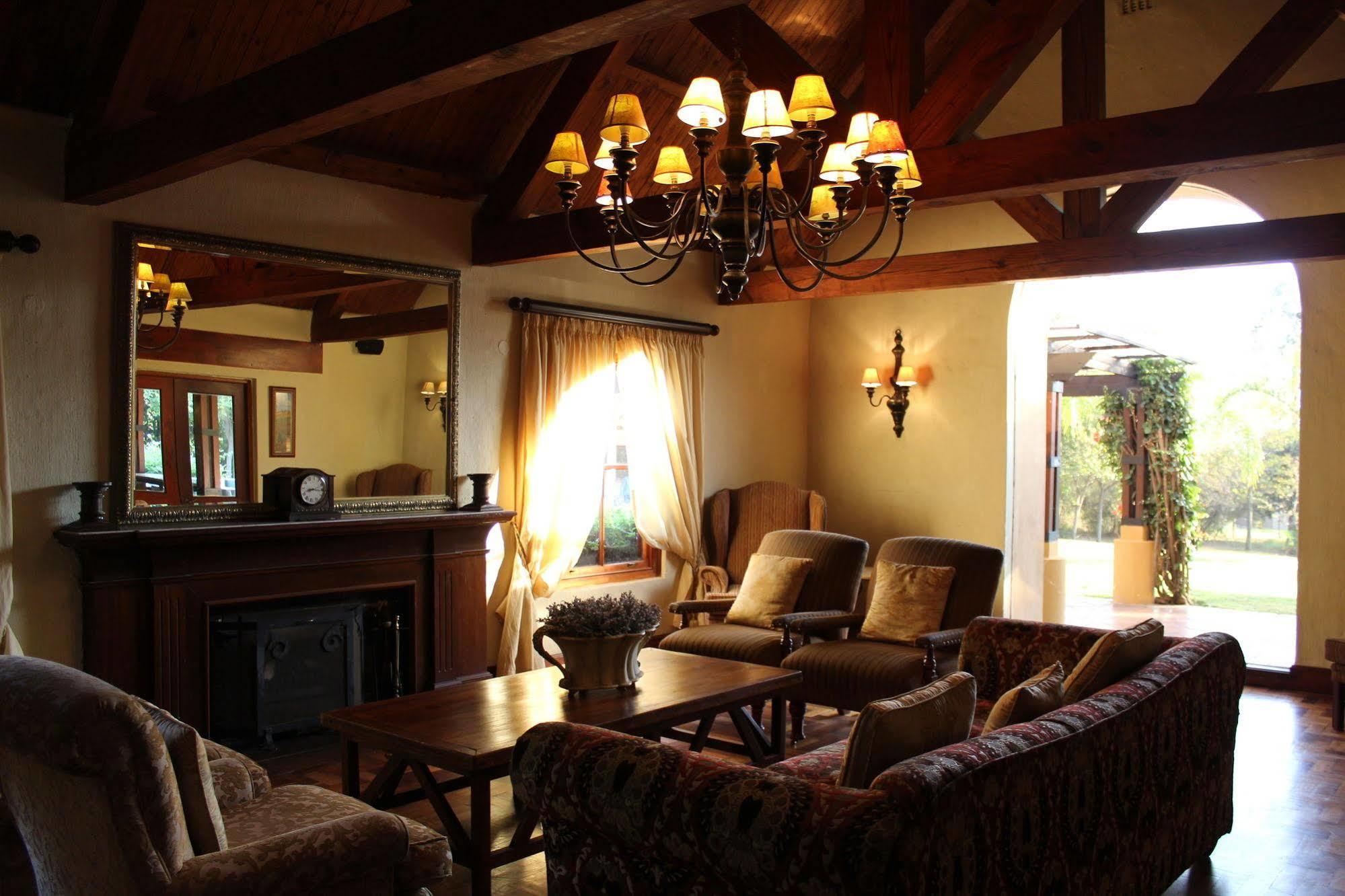 פרטוריה Lombardy Boutique Hotel & Conference Venue מראה חיצוני תמונה
