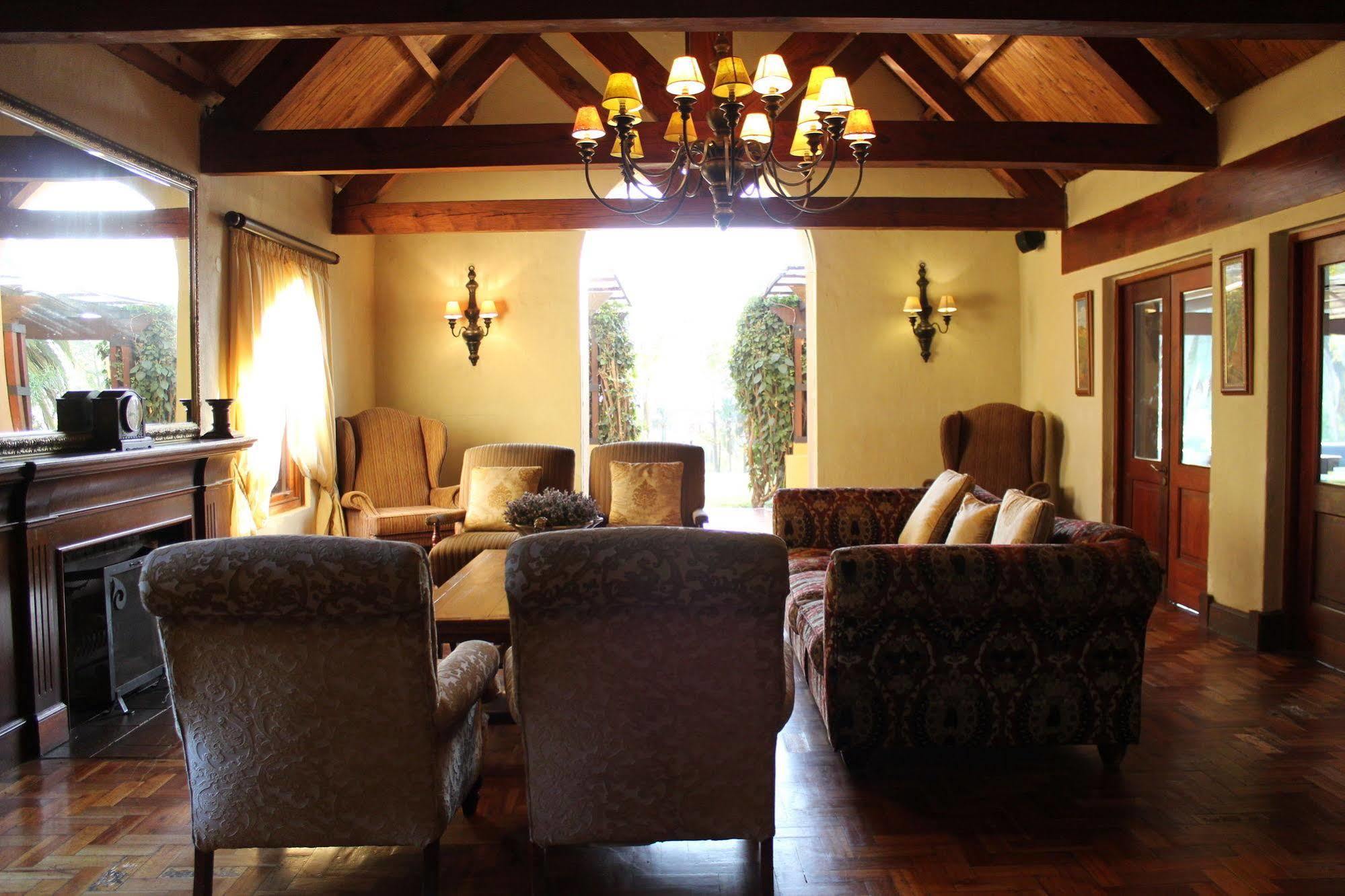 פרטוריה Lombardy Boutique Hotel & Conference Venue מראה חיצוני תמונה