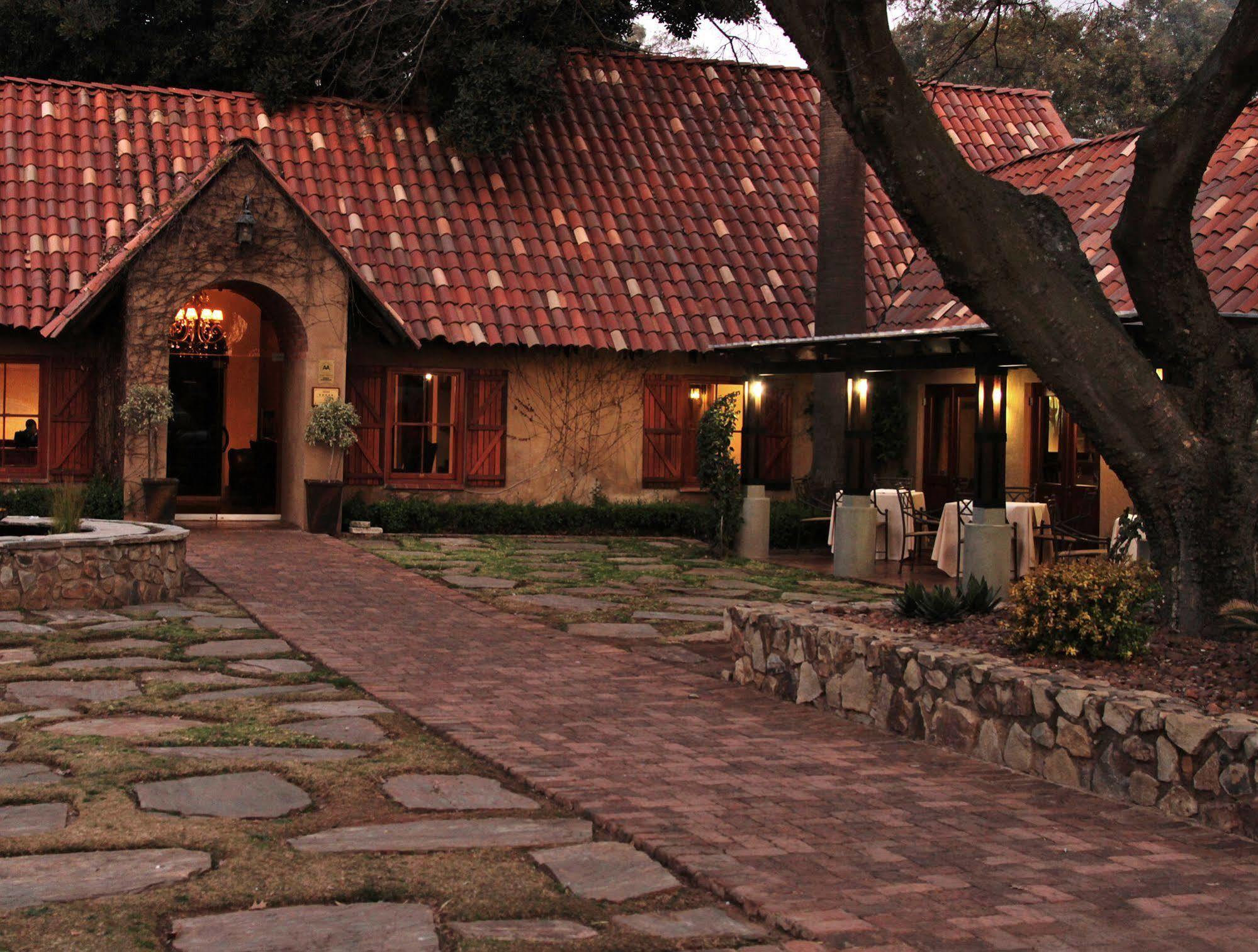 פרטוריה Lombardy Boutique Hotel & Conference Venue מראה חיצוני תמונה