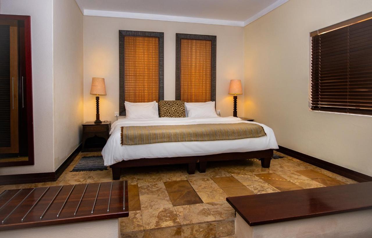 פרטוריה Lombardy Boutique Hotel & Conference Venue מראה חיצוני תמונה