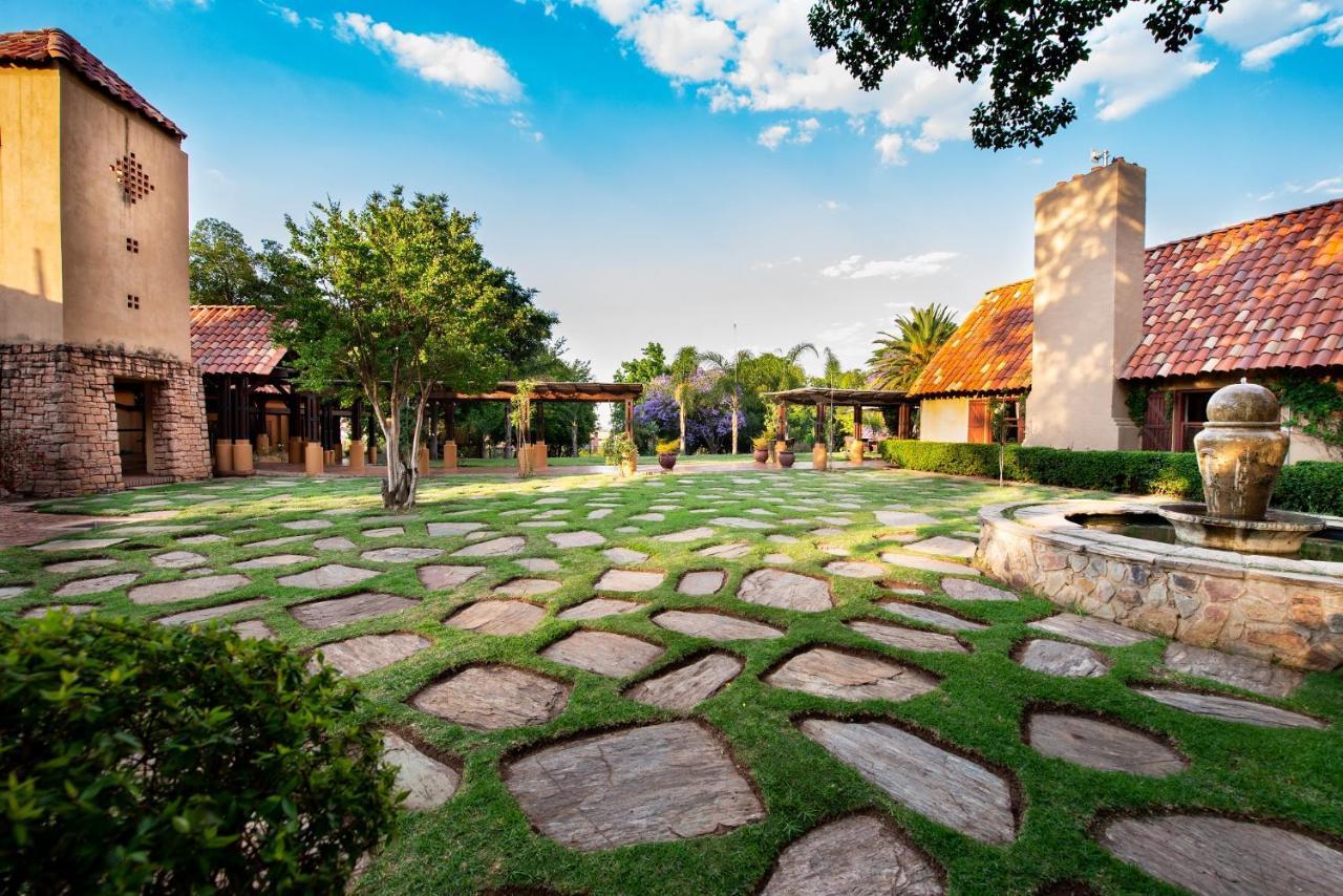 פרטוריה Lombardy Boutique Hotel & Conference Venue מראה חיצוני תמונה