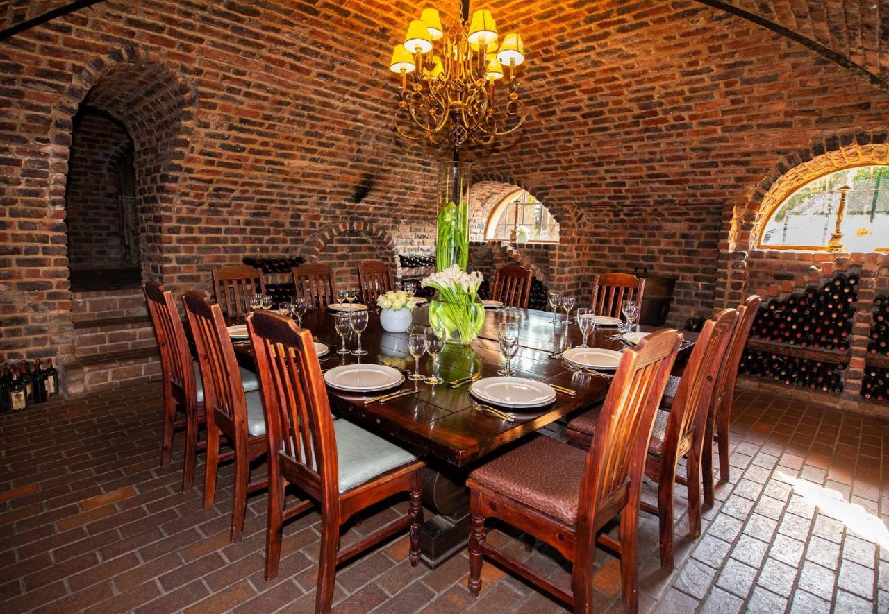 פרטוריה Lombardy Boutique Hotel & Conference Venue מראה חיצוני תמונה
