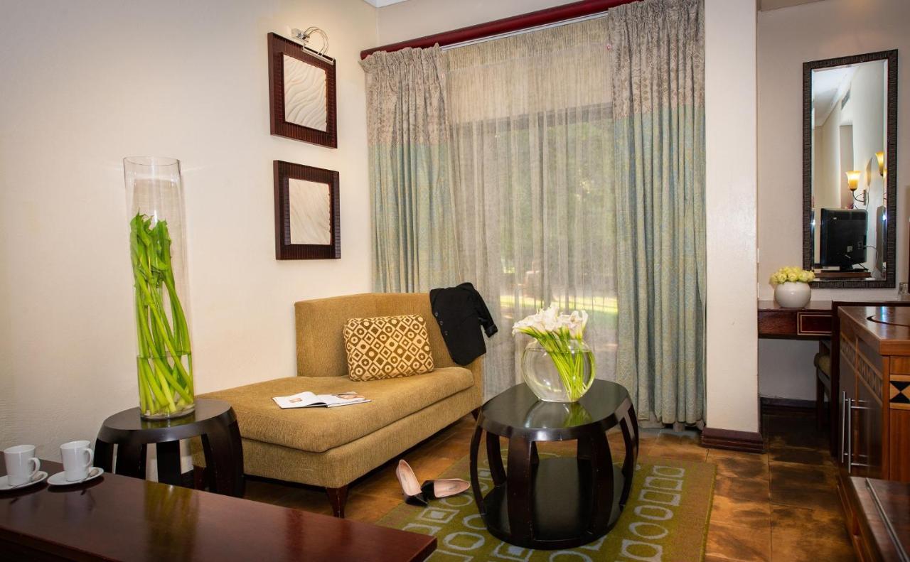 פרטוריה Lombardy Boutique Hotel & Conference Venue מראה חיצוני תמונה