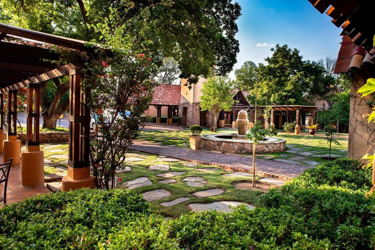פרטוריה Lombardy Boutique Hotel & Conference Venue מראה חיצוני תמונה