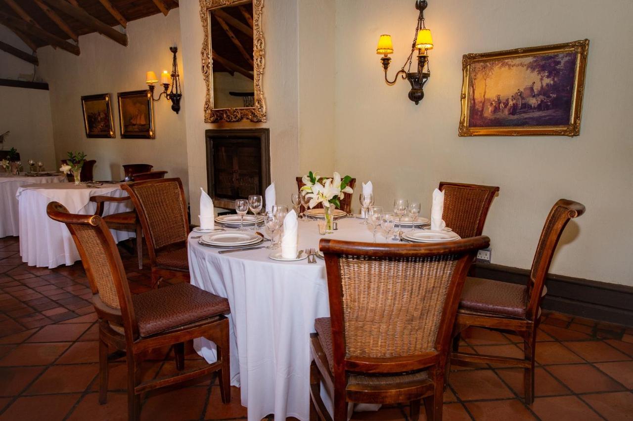 פרטוריה Lombardy Boutique Hotel & Conference Venue מראה חיצוני תמונה