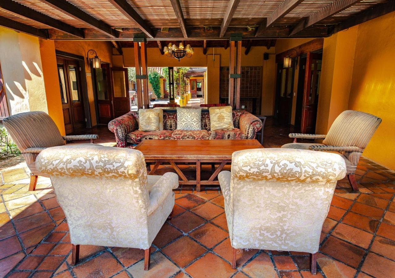 פרטוריה Lombardy Boutique Hotel & Conference Venue מראה חיצוני תמונה