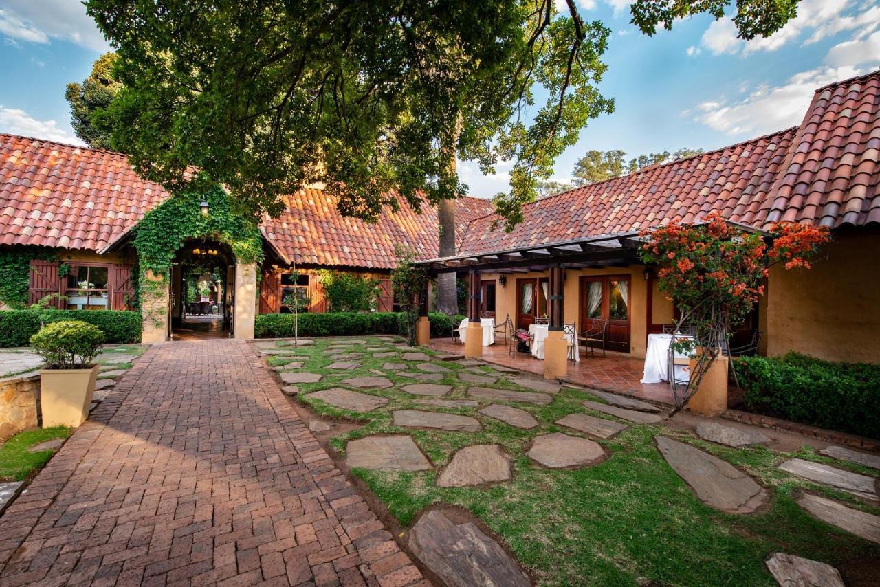 פרטוריה Lombardy Boutique Hotel & Conference Venue מראה חיצוני תמונה