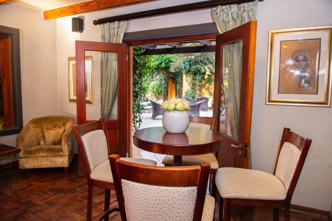 פרטוריה Lombardy Boutique Hotel & Conference Venue מראה חיצוני תמונה