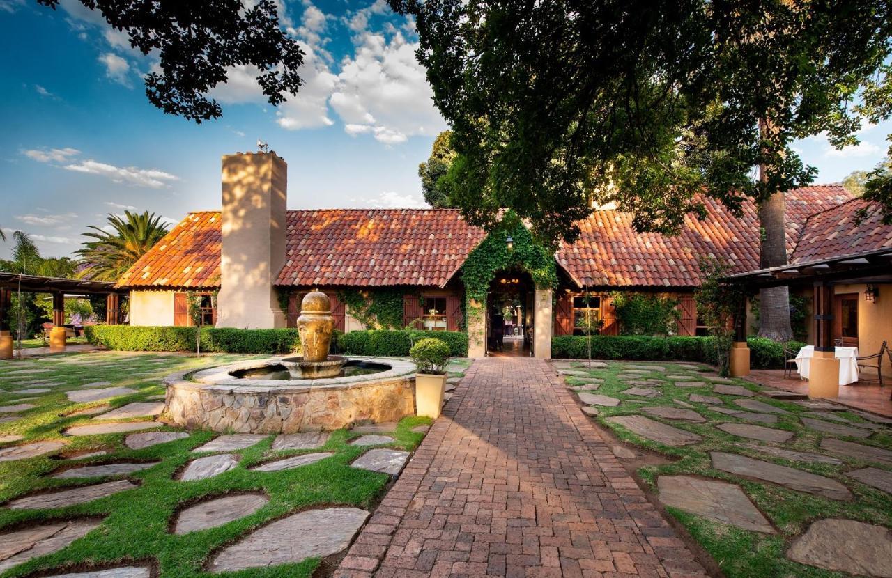 פרטוריה Lombardy Boutique Hotel & Conference Venue מראה חיצוני תמונה
