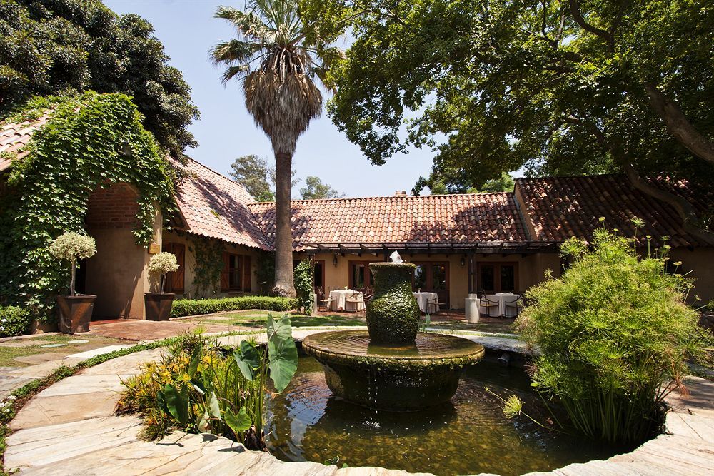 פרטוריה Lombardy Boutique Hotel & Conference Venue מראה חיצוני תמונה